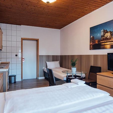 Hotel Hanseat Hamburg Eksteriør bilde