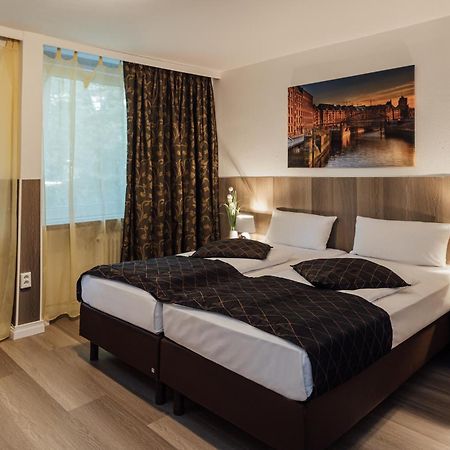 Hotel Hanseat Hamburg Eksteriør bilde