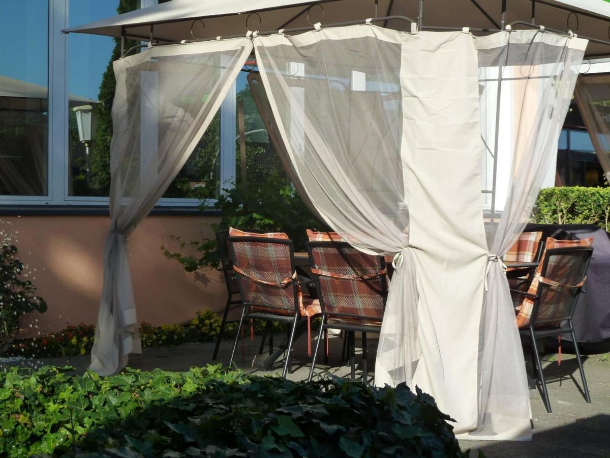 Hotel Hanseat Hamburg Eksteriør bilde