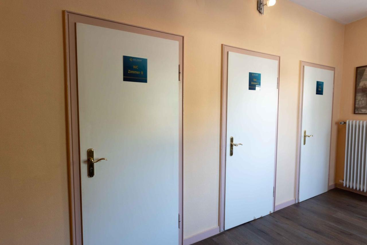 Hotel Hanseat Hamburg Eksteriør bilde