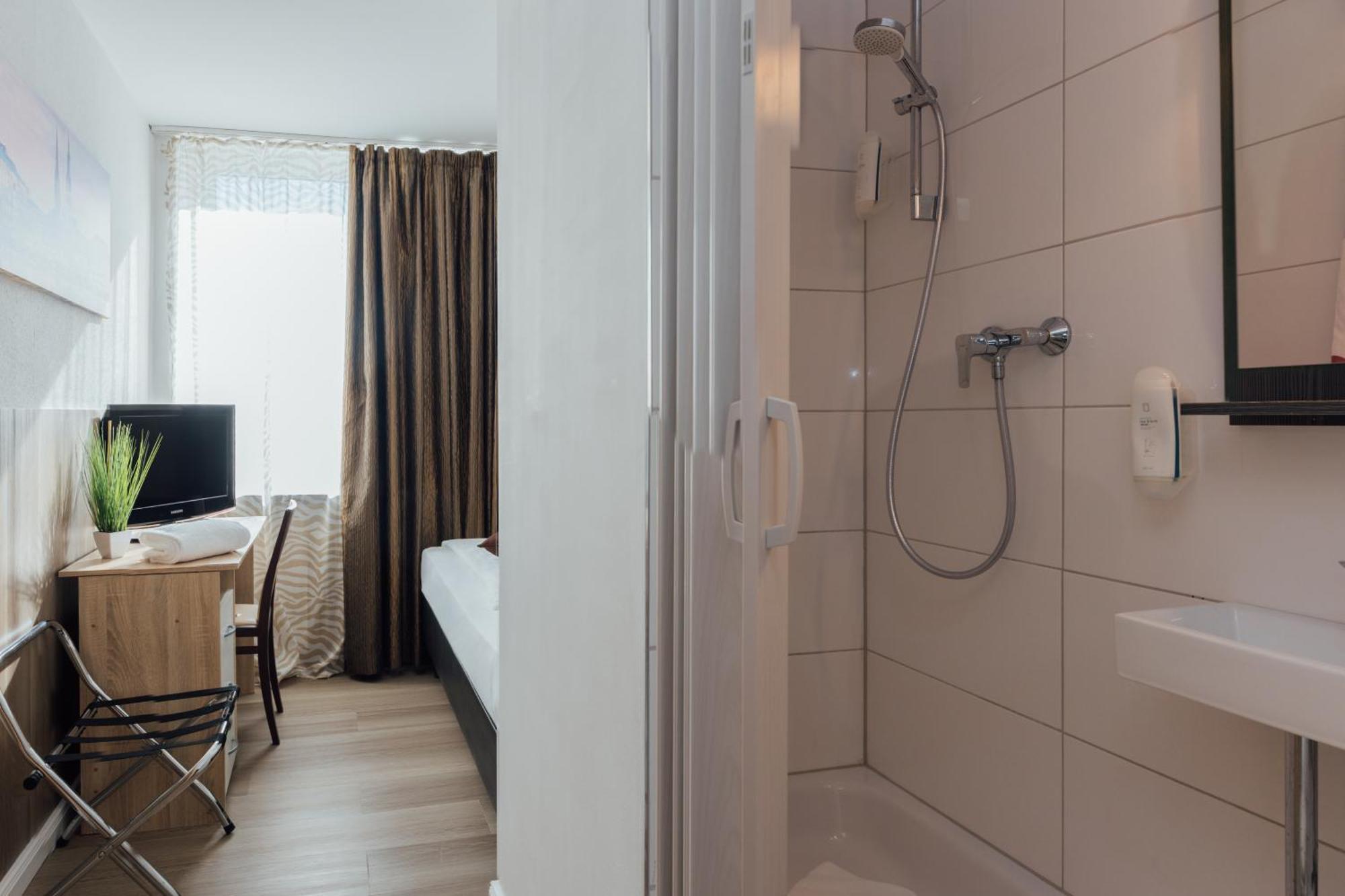 Hotel Hanseat Hamburg Eksteriør bilde