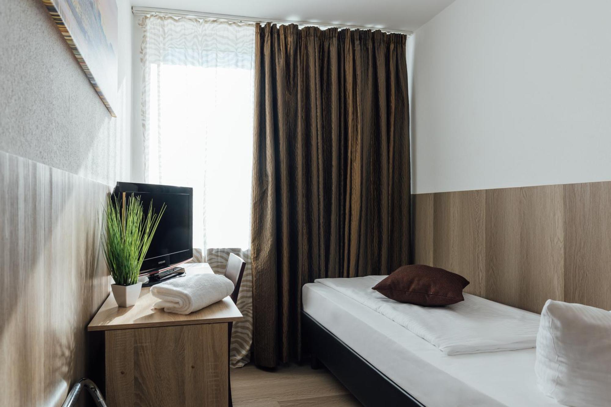 Hotel Hanseat Hamburg Eksteriør bilde